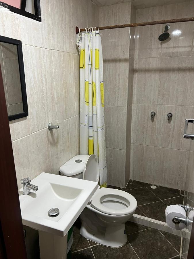 Poblado Living Hotel Медельин Экстерьер фото