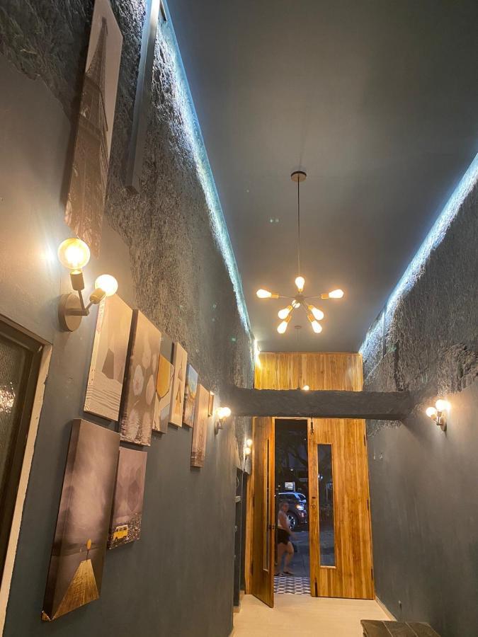 Poblado Living Hotel Медельин Экстерьер фото