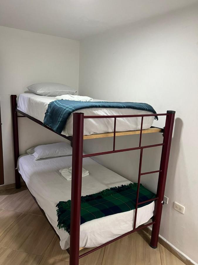 Poblado Living Hotel Медельин Экстерьер фото