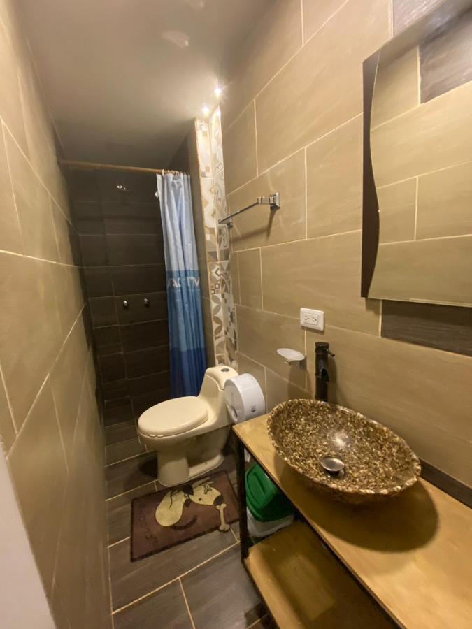 Poblado Living Hotel Медельин Экстерьер фото