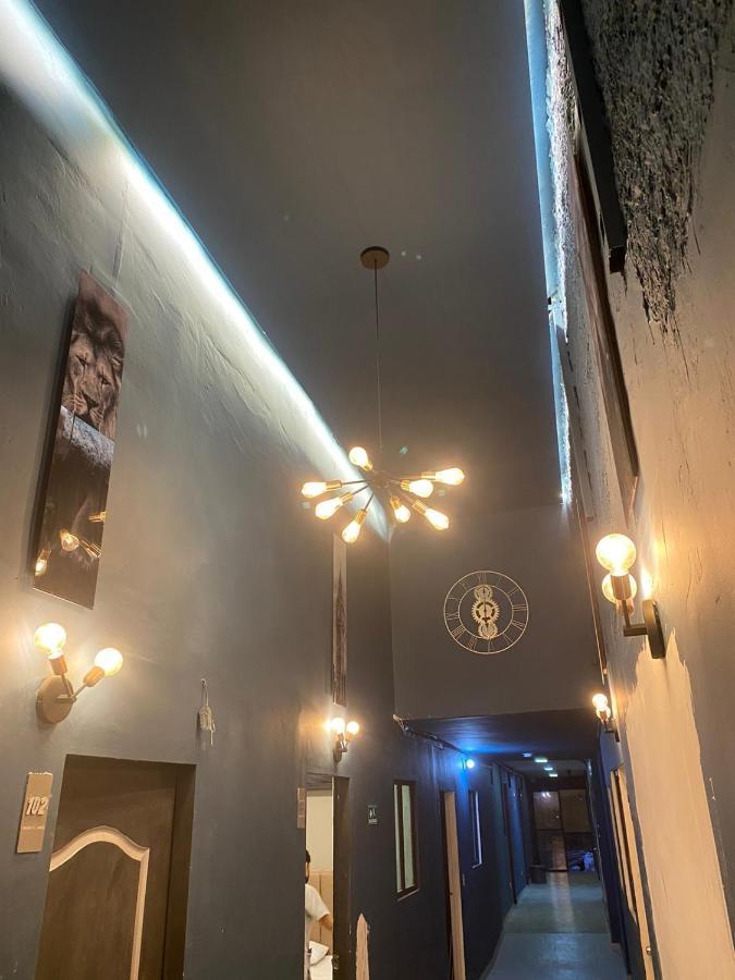 Poblado Living Hotel Медельин Экстерьер фото
