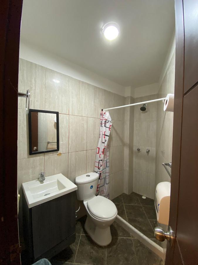 Poblado Living Hotel Медельин Экстерьер фото